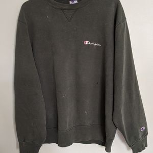 Vintage 1990s Champion Sweatshirt